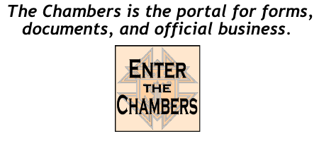 enter the chambers